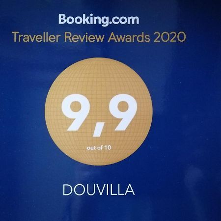 Douvilla Дувиль Экстерьер фото