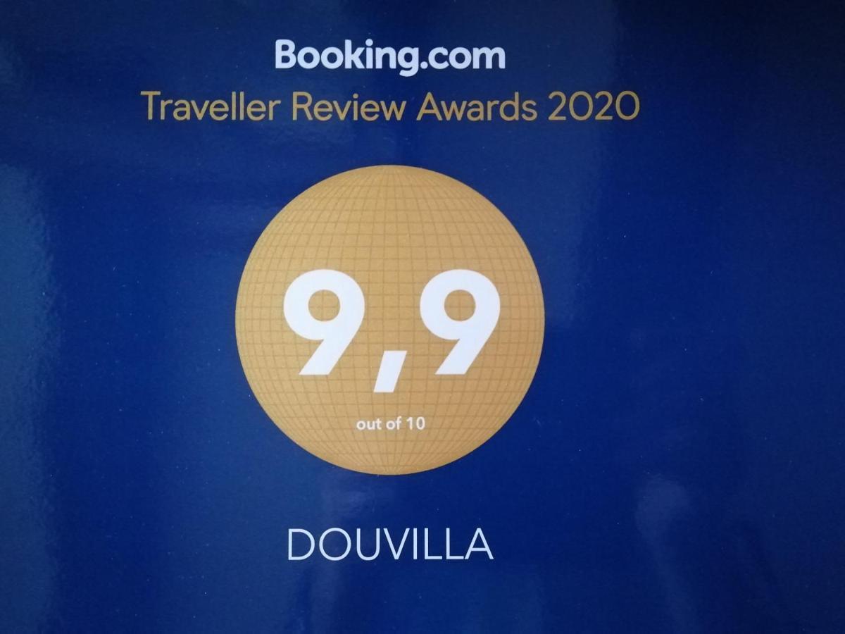 Douvilla Дувиль Экстерьер фото
